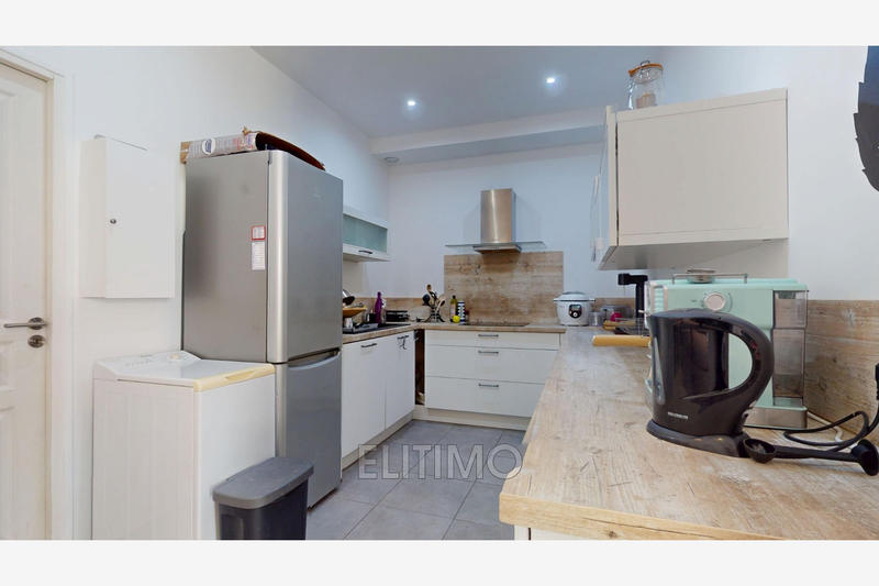 Appartement - 49 m² - 2 pièces