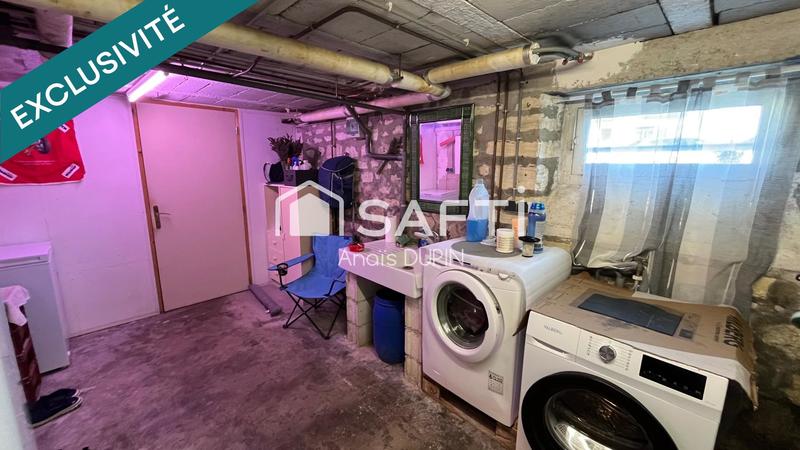 Maison - 81 m² - 4 pièces