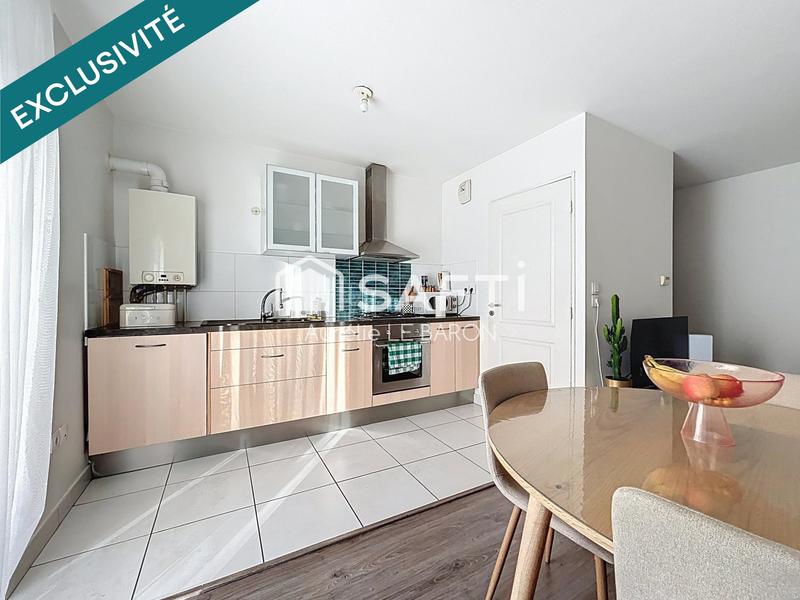 Appartement - 64 m² - 3 pièces