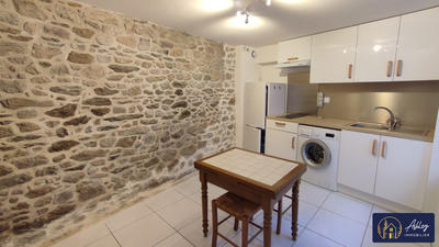 Maison - 34 m² - 2 pièces