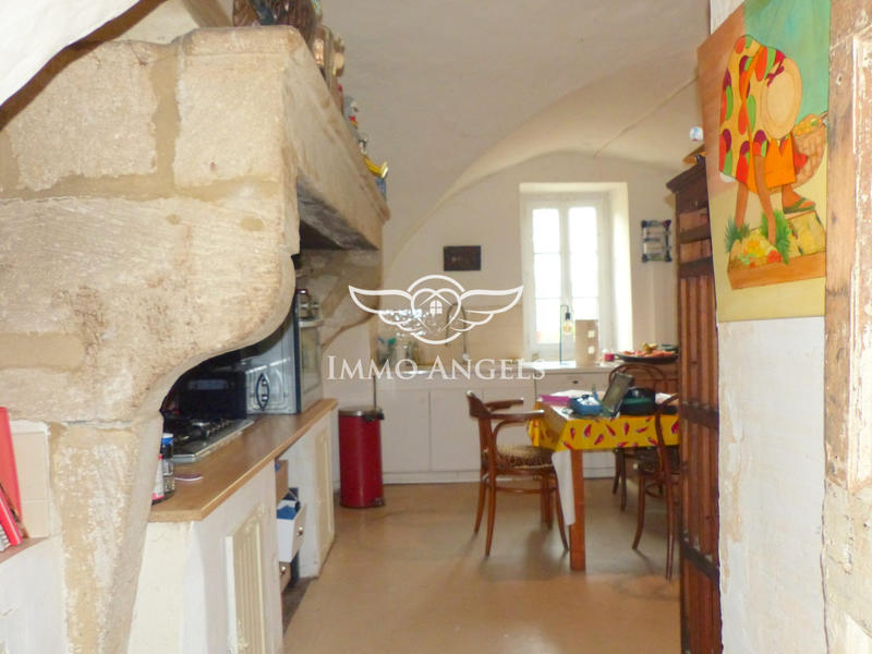 Maison ancienne - 140 m² - 4 pièces