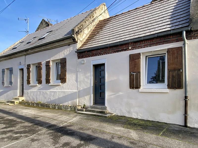 Maison - 42 m² - 2 pièces