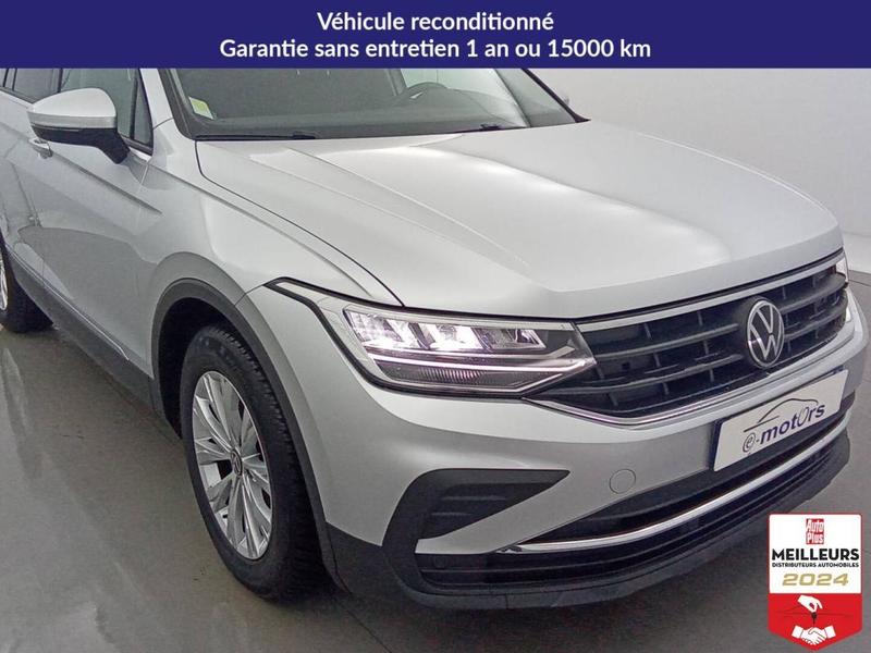 Volkswagen Tiguan Tdi 150 Dsg7 Life +Caméra