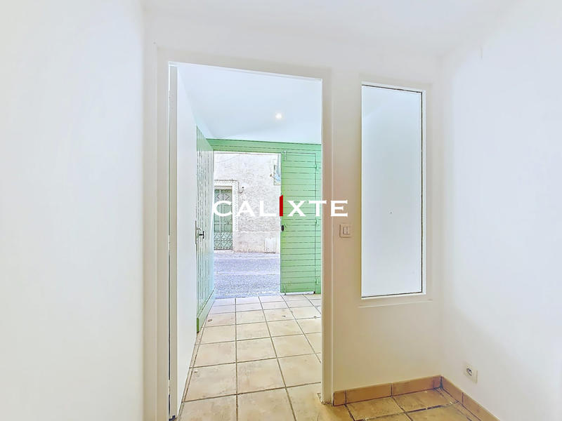 Appartement - 38 m² - 1 pièce