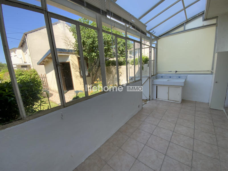 Maison - 55 m² - 3 pièces