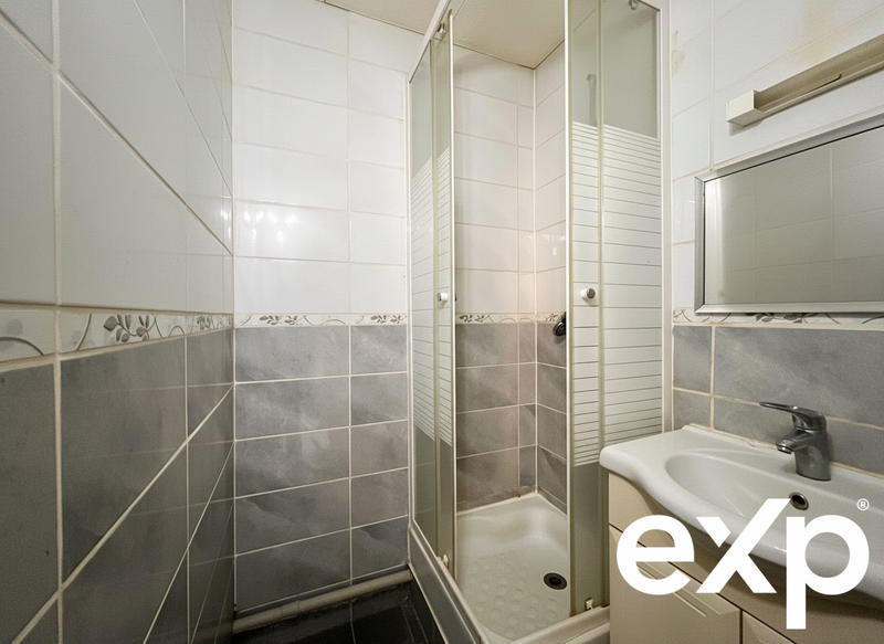 Appartement - 30 m² - 2 pièces