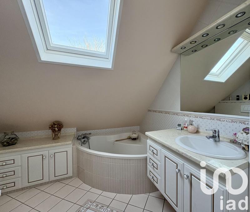 Maison - 129 m² - 7 pièces