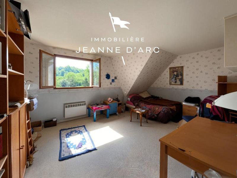 Maison - 193 m² - 6 pièces