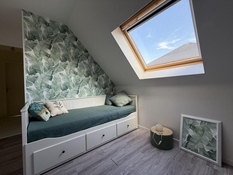 Maison ancienne - 147 m² - 6 pièces