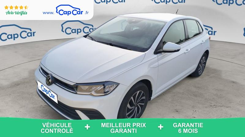 Volkswagen Polo 1.0 Tsi 110 Dsg7 Life - Automatique