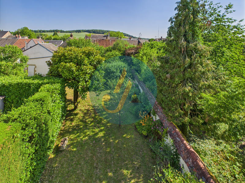 Maison - 169 m² - 7 pièces