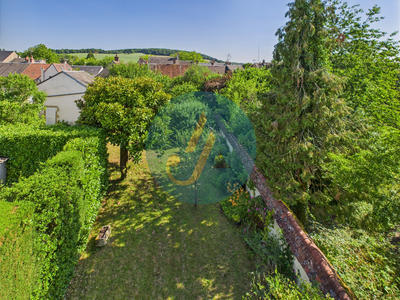 Maison - 169 m² - 7 pièces