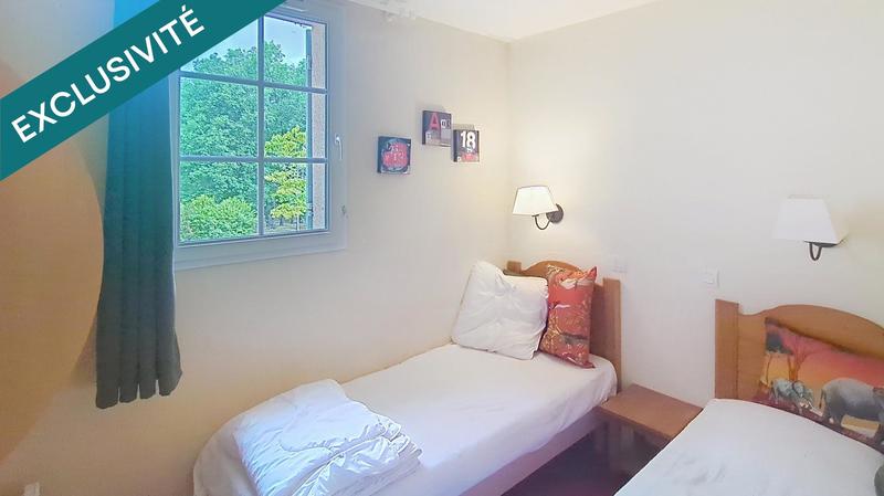 Maison - 40 m² - 3 pièces