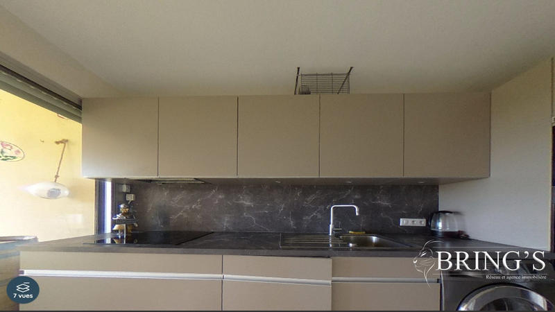 Appartement - 61 m² - 2 pièces