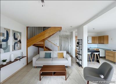 Maison - 81 m² - 4 pièces