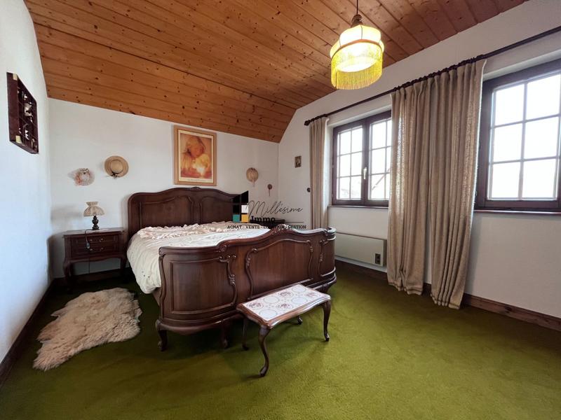 Maison - 169 m² - 6 pièces