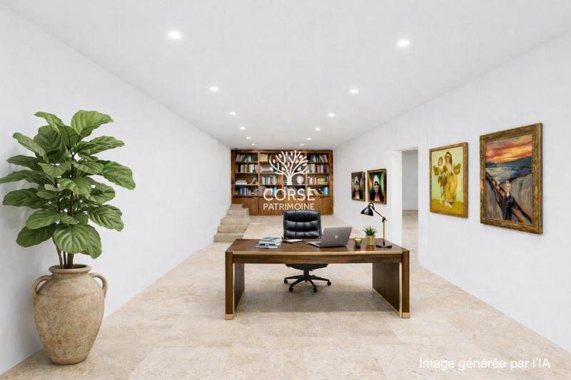 Propriété - 494 m² - 6 pièces