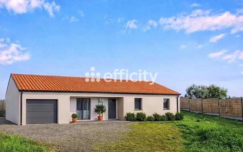 Terrain constructible - 424 m²