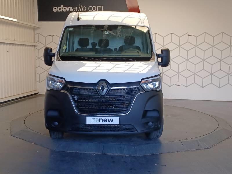 Renault Master Fourgon Fgn Trac F3500 L2h2 Blue Dci 135 Confort