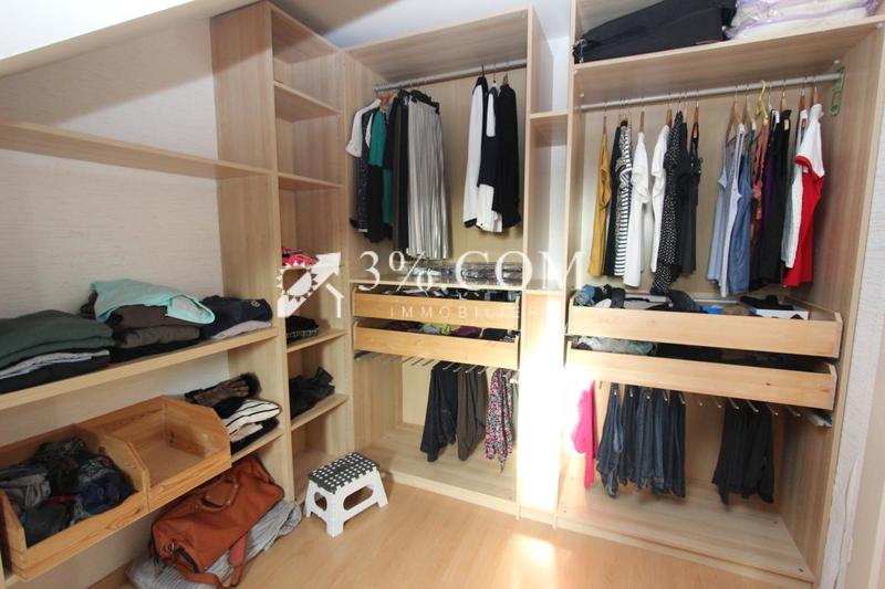 Appartement - 176 m² - 5 pièces