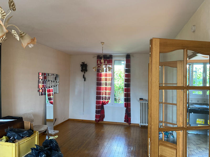 Maison - 70 m² - 3 pièces