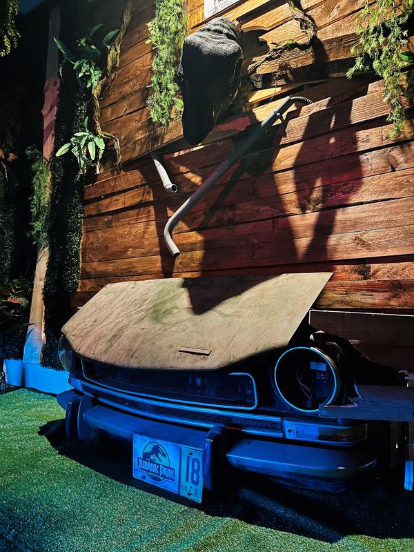 Beng-Beng Theory - musée immersif