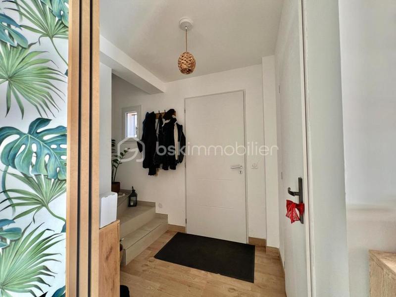 Maison - 89 m² - 4 pièces