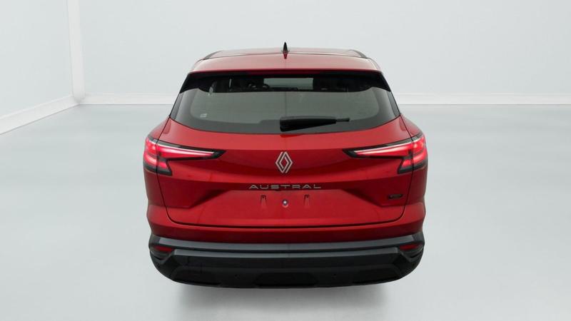 Renault Austral Nouveau Full Hybrid E-Tech 200 Ch Evolution