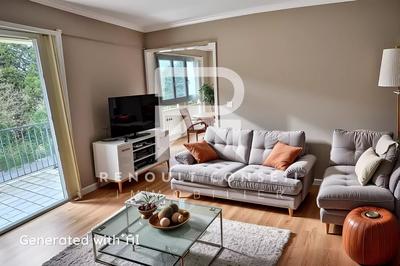 Appartement - 81 m²