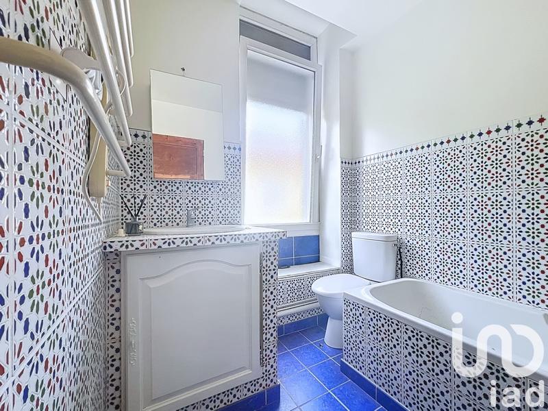 Maison de ville - 123 m² - 6 pièces