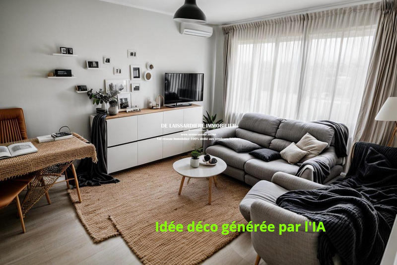 Viager - Appartement - 56 m² - 3 pièces