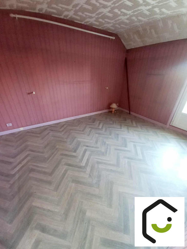 Maison - 127 m² - 6 pièces