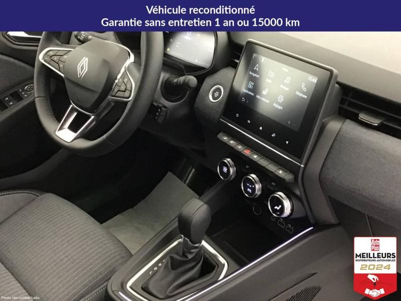 Renault Clio TCe 90 ch Gsr2 Techno5 portes Vp Essence sans