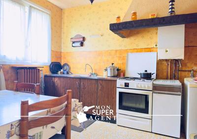 Maison - 89 m² - 4 pièces