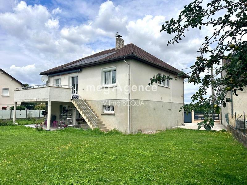 Maison - 143 m² - 5 pièces