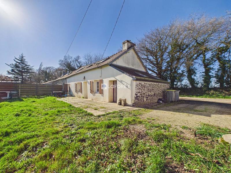 Maison en pierre - 67 m² - 4 pièces