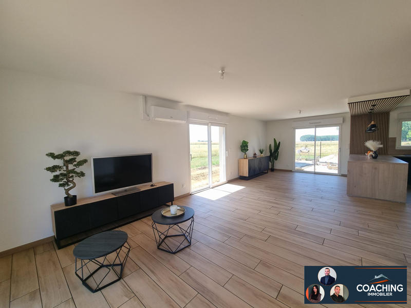 Maison - 168 m² - 6 pièces