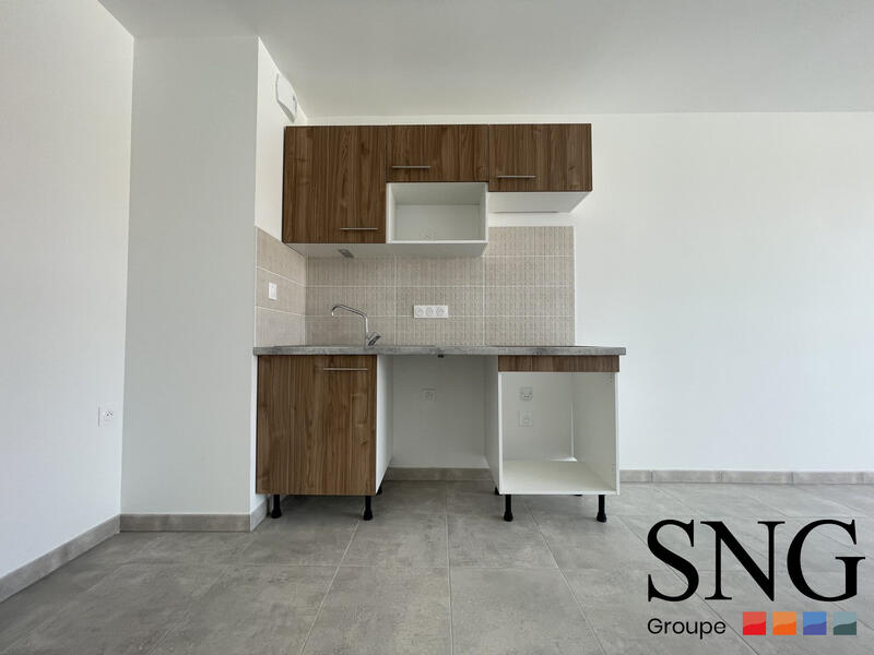 Appartement - 42 m² - 2 pièces