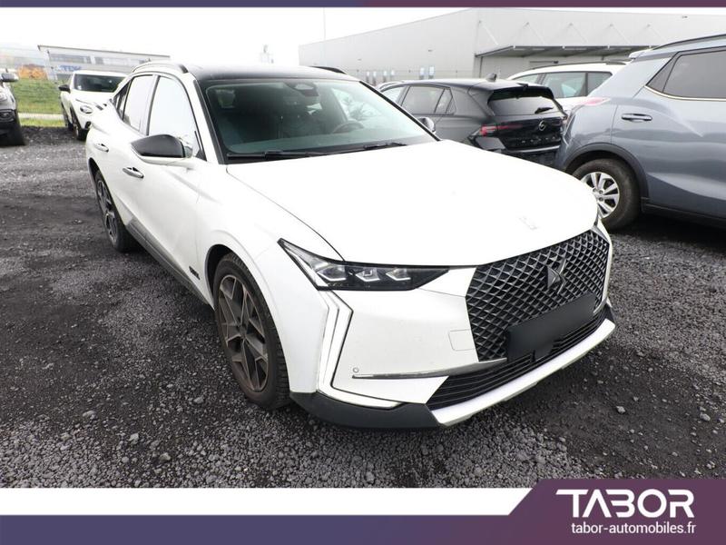 Ds Ds4 4 1.5 BHDi 130 Eat8 Cross Rivoli Led Gps