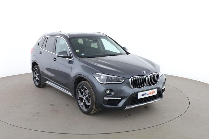 Bmw X1 sDrive18d xLine Bva8 150 ch