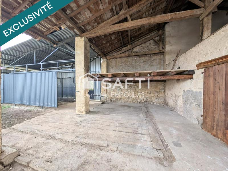 Maison - 80 m² - 2 pièces