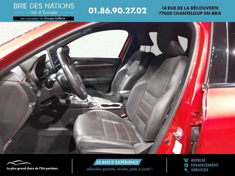 Renault Arkana E-Tech 145 - 21b R.S. Line