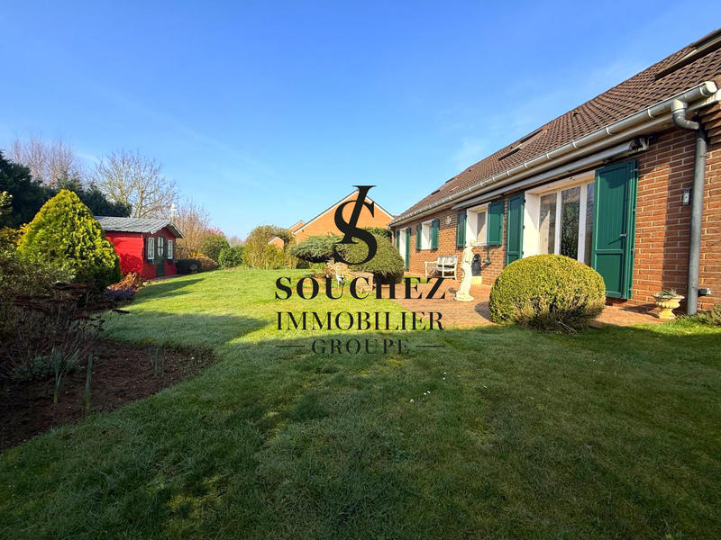 Maison - 165 m² - 6 pièces