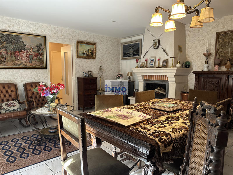 Maison - 154 m² - 6 pièces