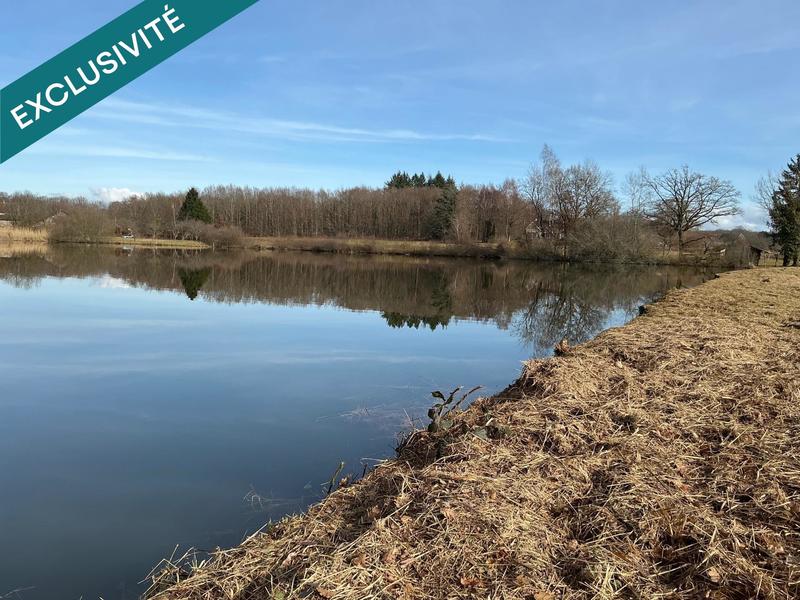 Terrain agricole - 22 000 m²