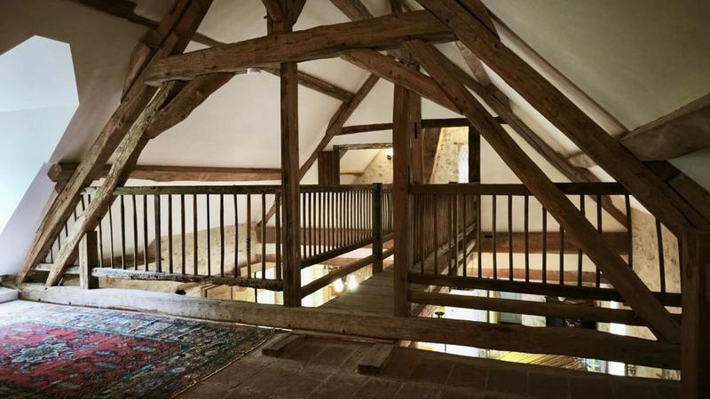 Maison ancienne - 165 m² - 5 pièces