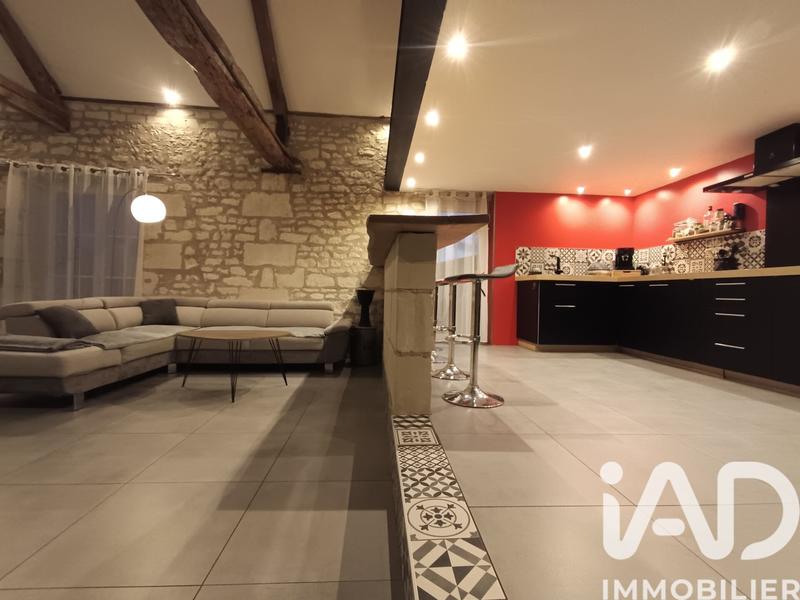 Maison - 159 m² - 5 pièces