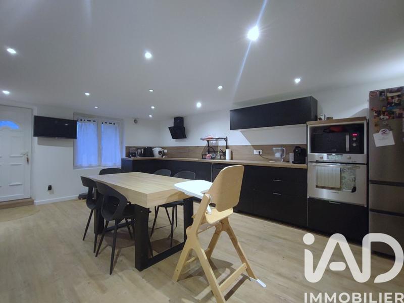 Maison - 94 m² - 4 pièces