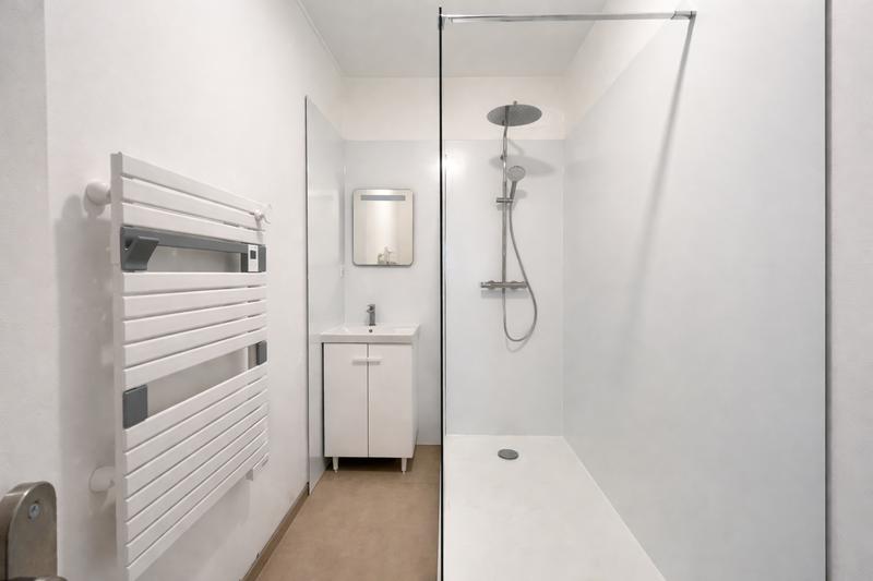 Appartement - 35 m² - 2 pièces