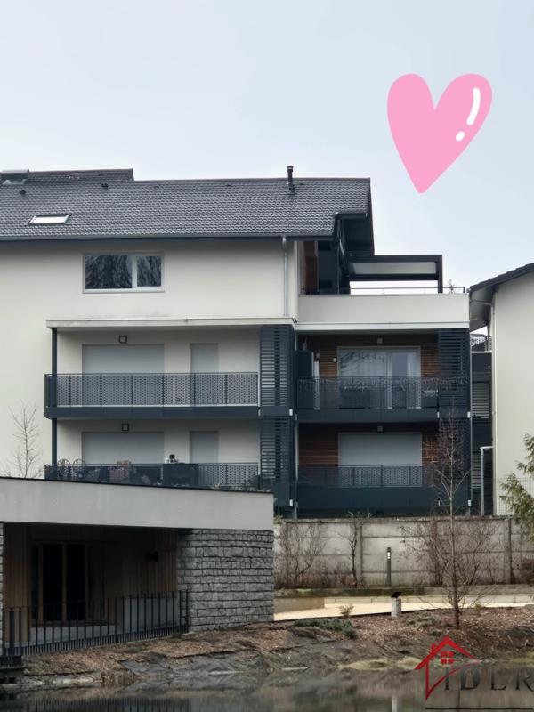 Appartement - 83 m² - 4 pièces